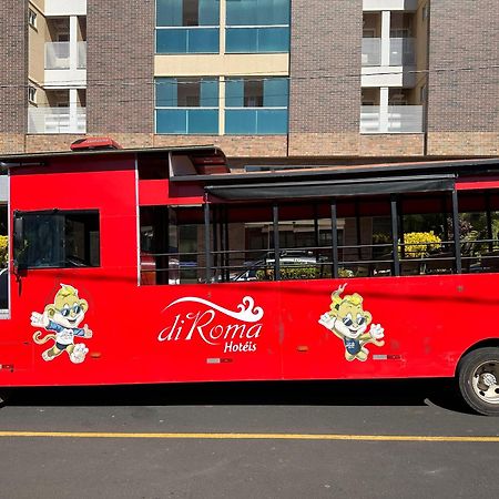 Piazza Di Roma Apartamento 915 Com Parque Aquatico 카우다스노바스 외부 사진