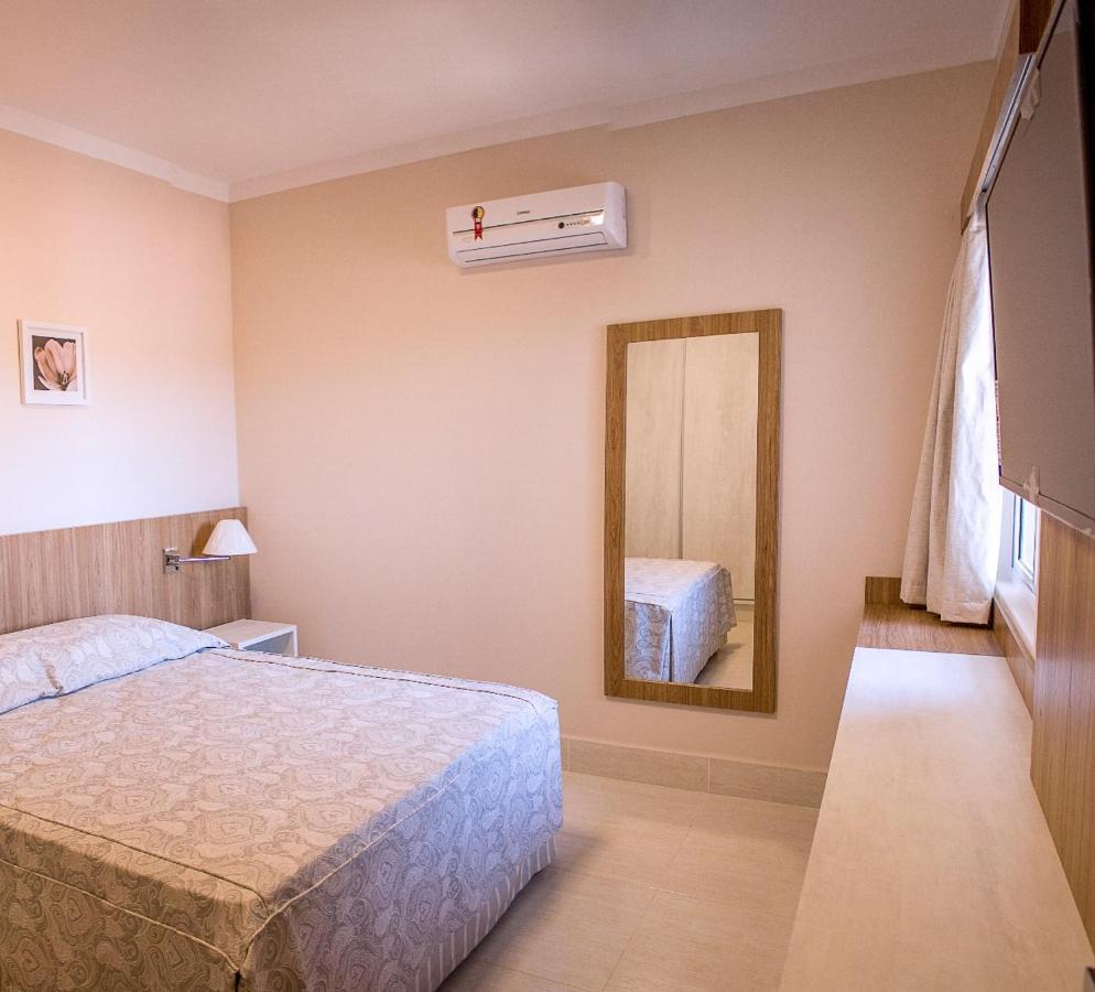 Piazza Di Roma Apartamento 915 Com Parque Aquatico 카우다스노바스 외부 사진