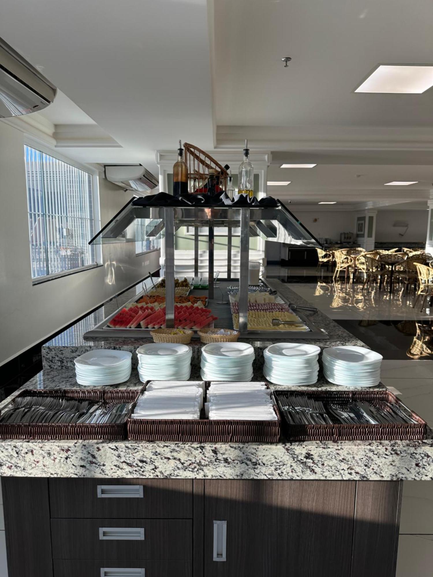 Piazza Di Roma Apartamento 915 Com Parque Aquatico 카우다스노바스 외부 사진