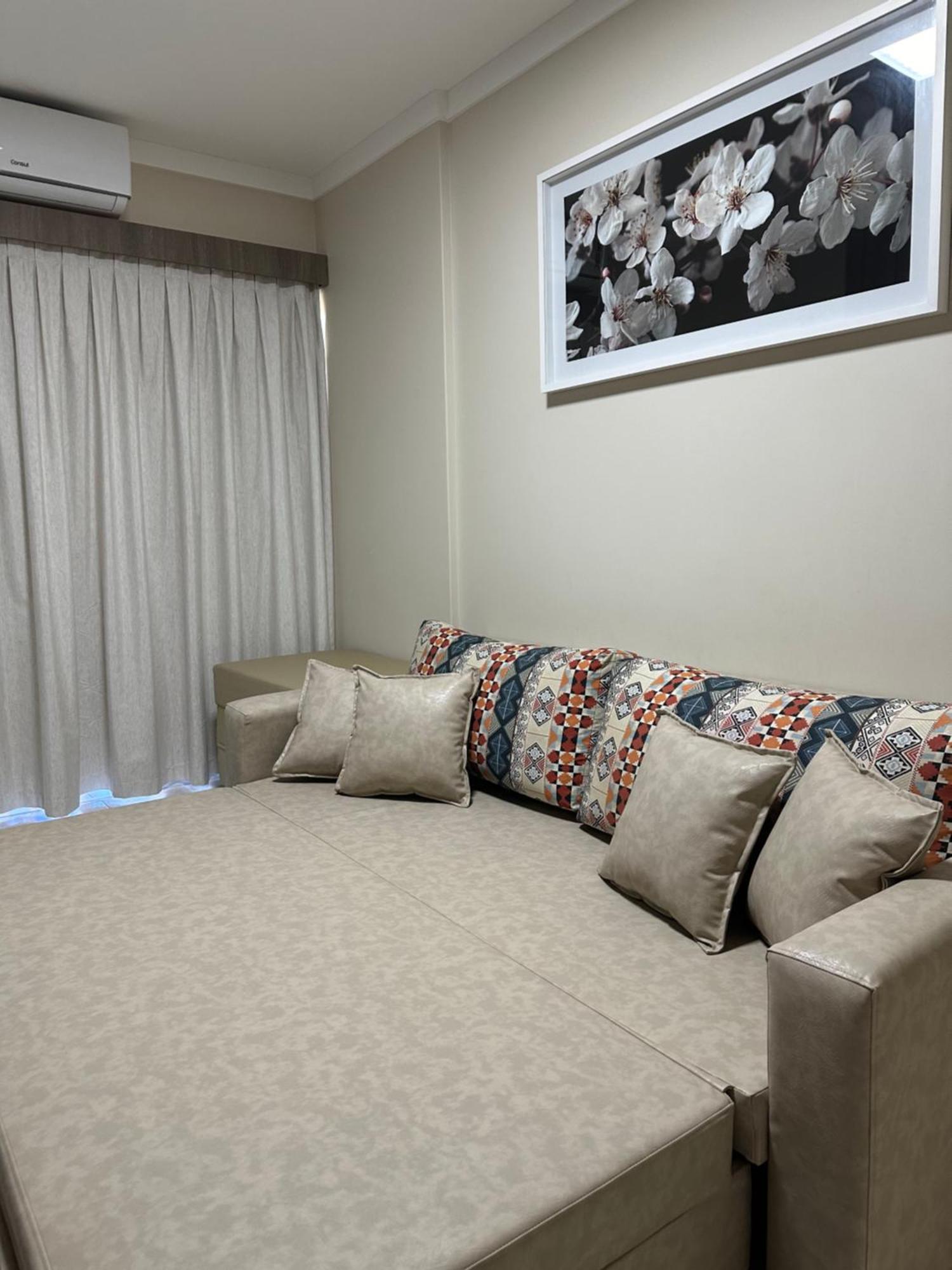 Piazza Di Roma Apartamento 915 Com Parque Aquatico 카우다스노바스 외부 사진